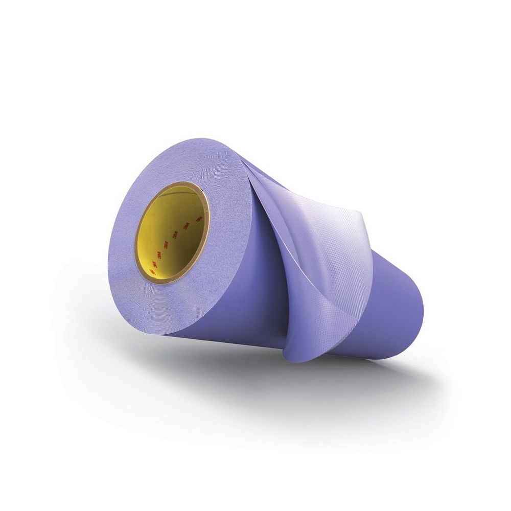 Habosított kliséragasztó szalag, 0,51 mm vastagság, közepes habsűrűség, lila szín