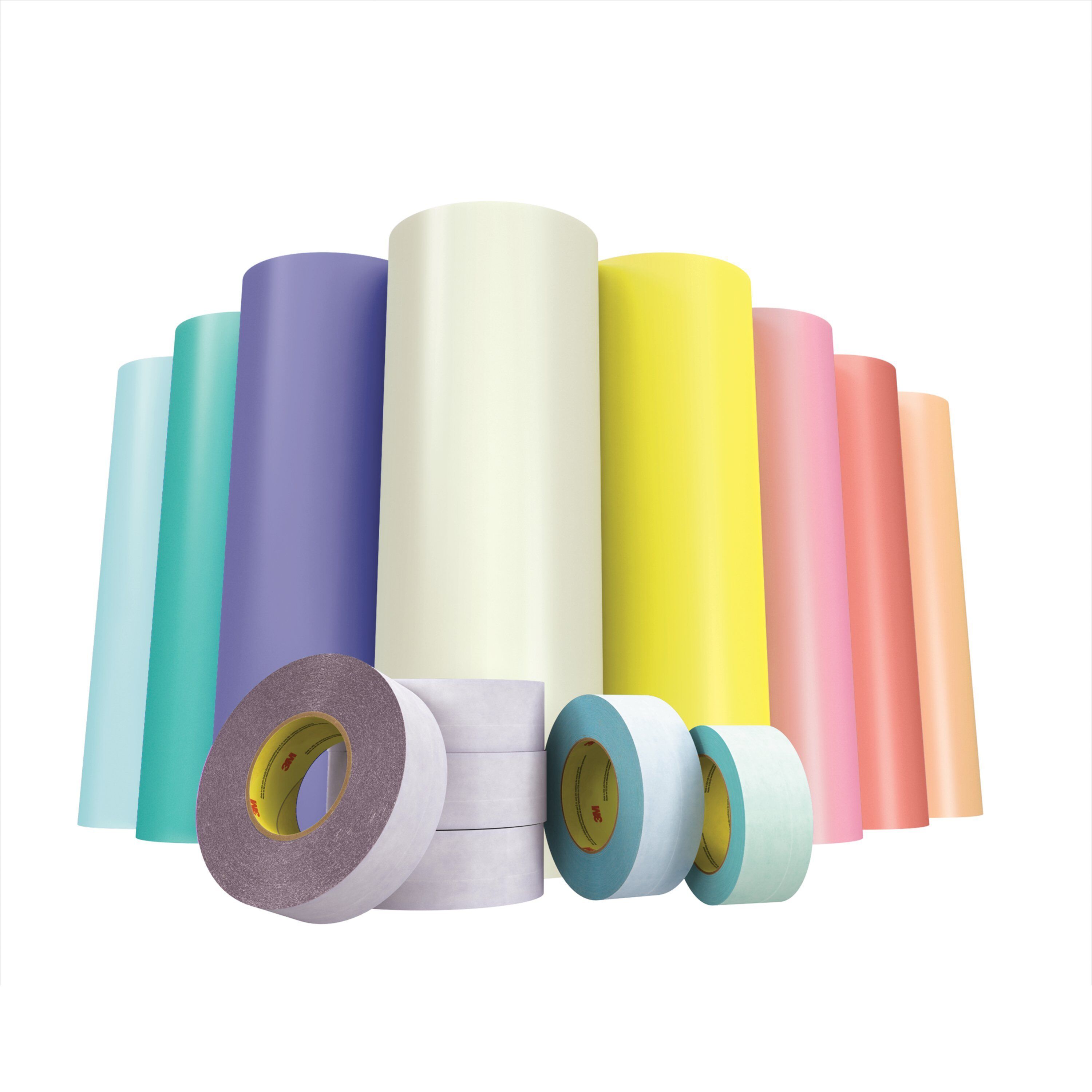 Flexographic Plate Mounting Tapes
