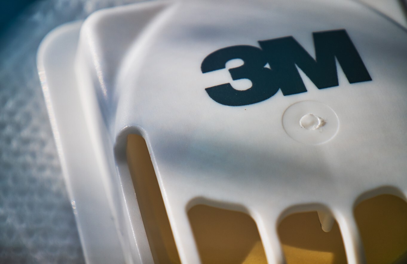 3M maszk