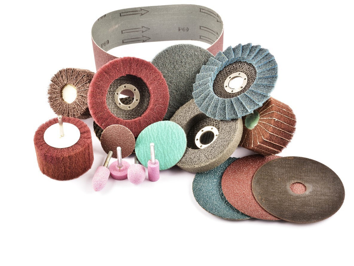 Csiszolókorong flexhez