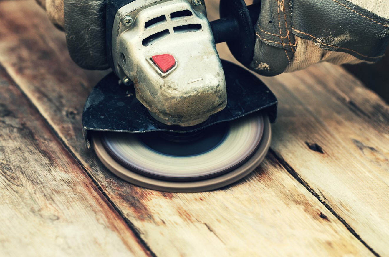 Csiszolókorong flexhez