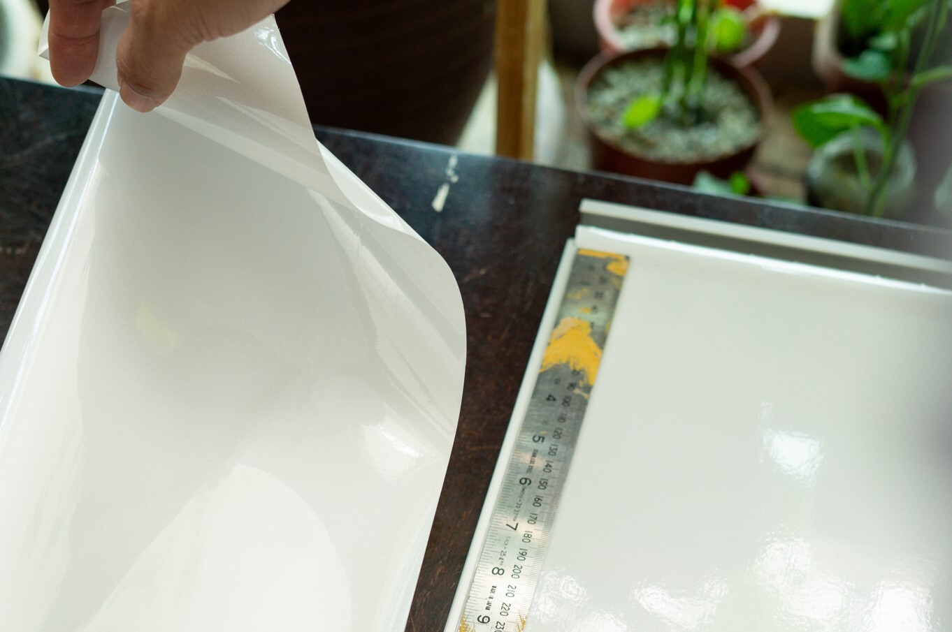 felületvédő fólia