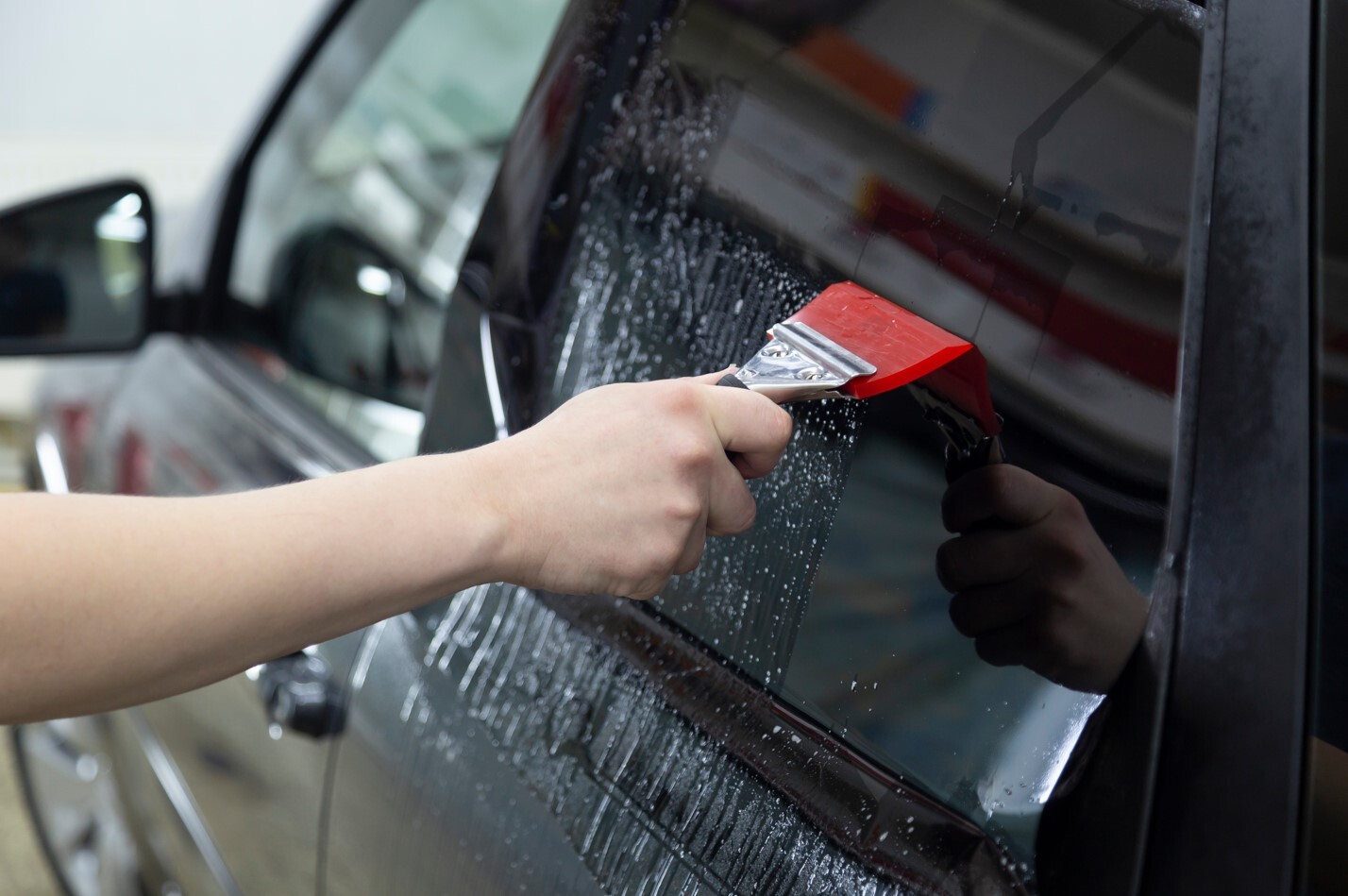 Fóliázó szerszámok