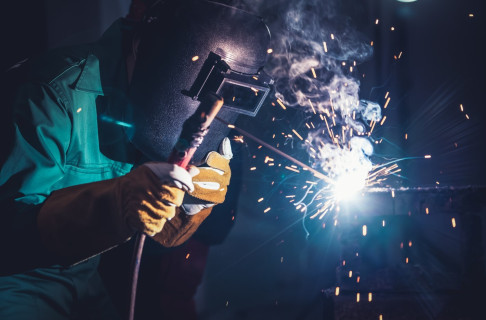 hegesztés védőfelszerelései