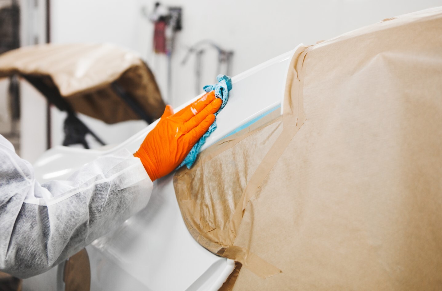 mézeskendő használata