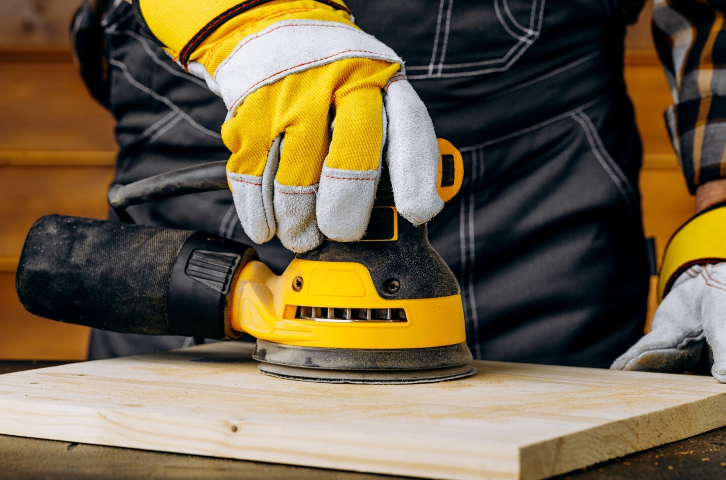 pneumatikus csiszológép