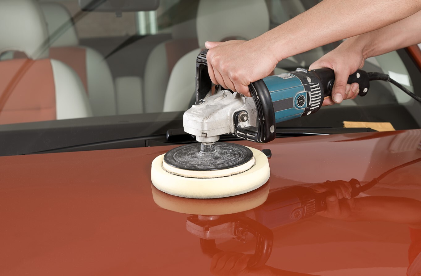 polírozó gép használata