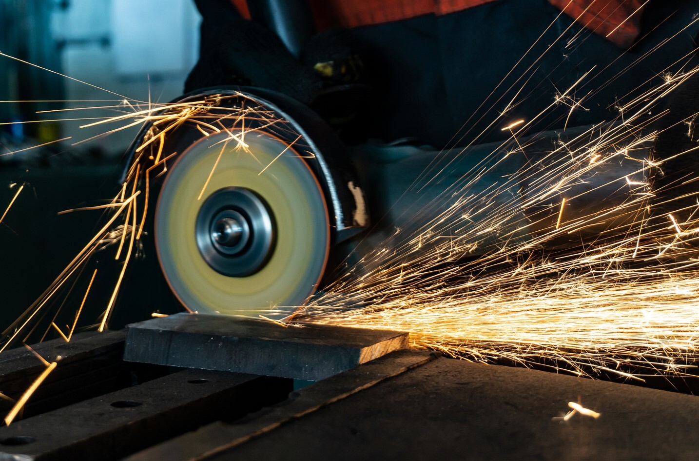 Vágókorong flexhez