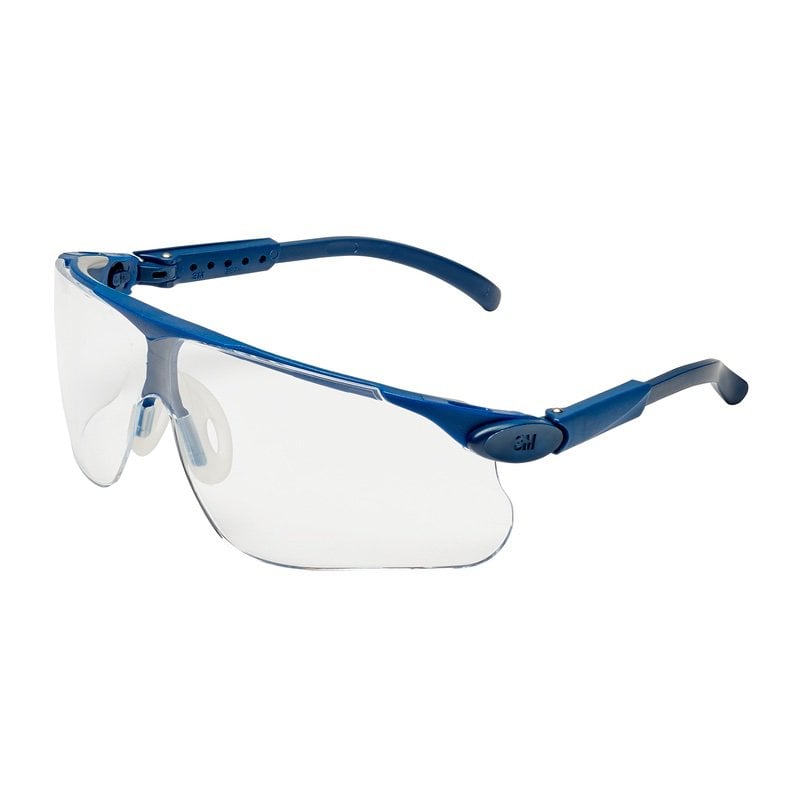 13229-00000M MAXIM DNM/GRY védőszemüveg, víztiszta, PC, DX, 1/EACH