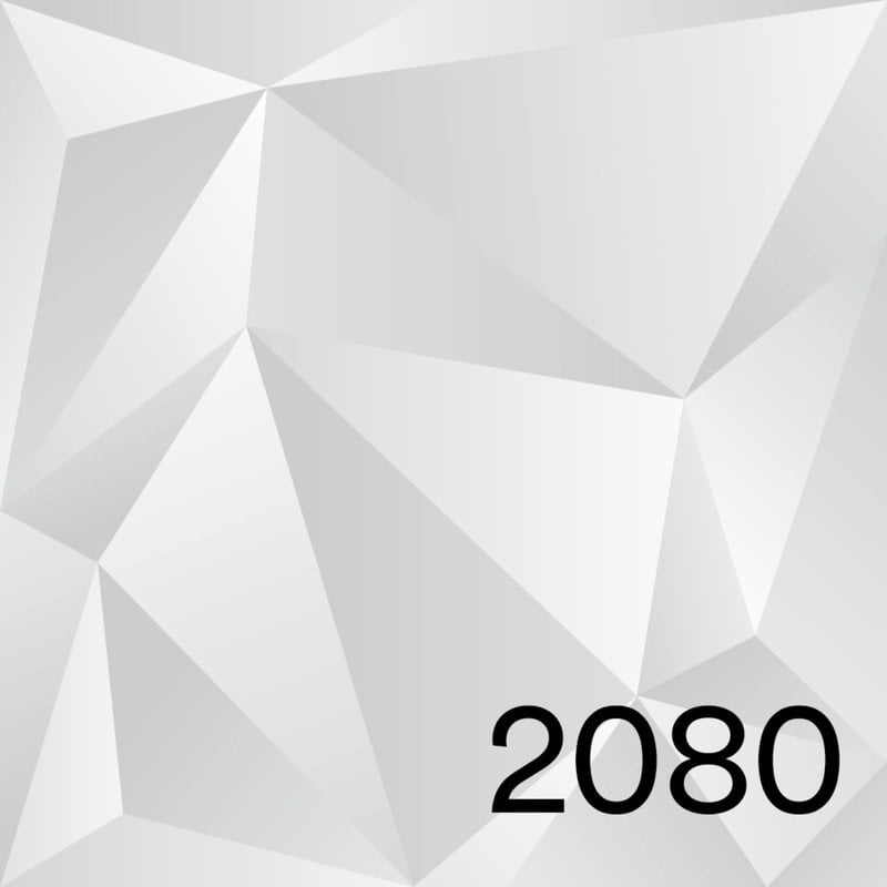 2080-M10 WHITE 1524MMX25M