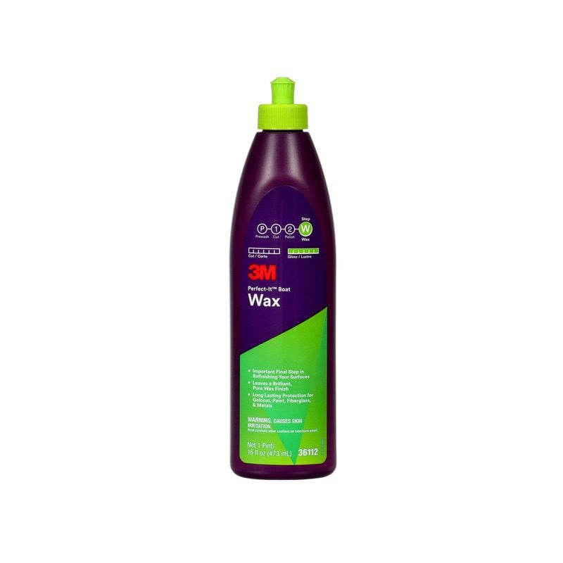 36112E 3M™ Perfect-It™ Hajó wax, 473 ml
