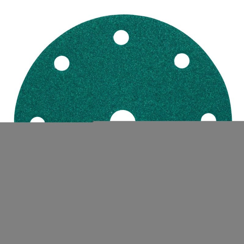 3M™ 245 Hookit™  körcsiszoló, 00317, 9 lyukú, P40, 150mm