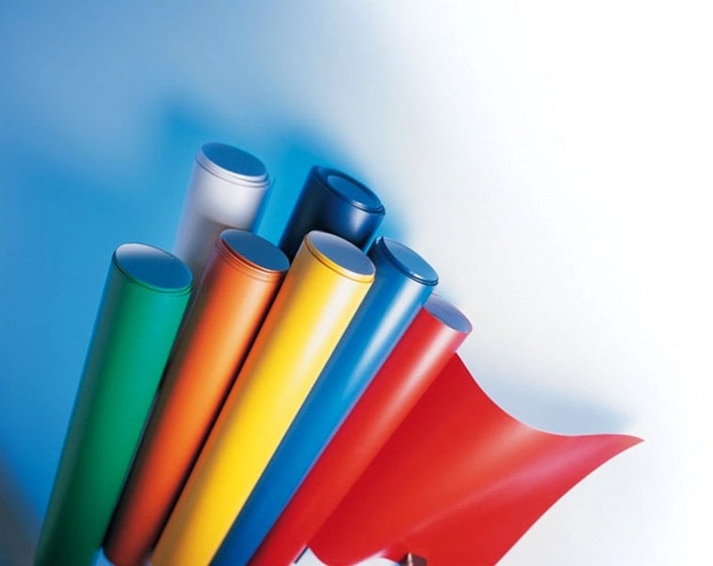 3M™ 3630-2470 PEACH FLOWER fényáteresztő fólia (1.22 m x 50 m)