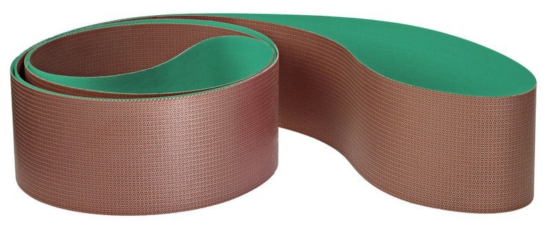 3M™ 6405J flexibilis gyémánt végtelenített csiszolószalag, CHEVRON N74, 80 mm x 1180 mm