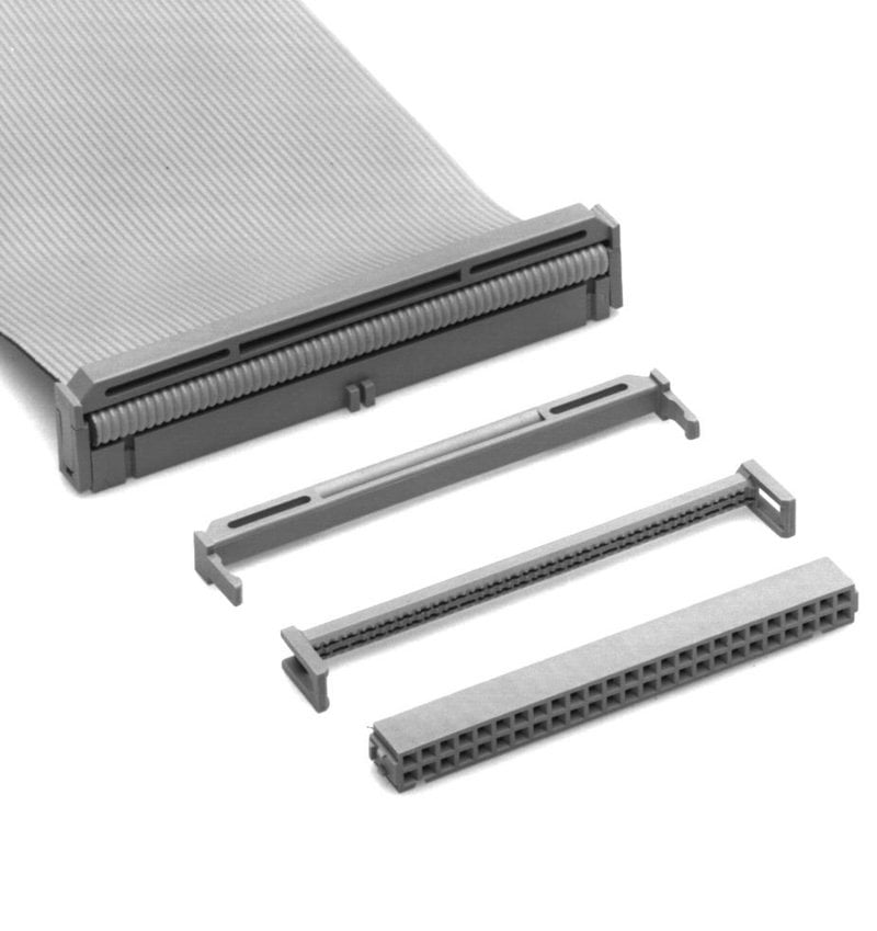 3M™ 89110-0101 IDC szalagkábel csatlakozó, 891-es széria,