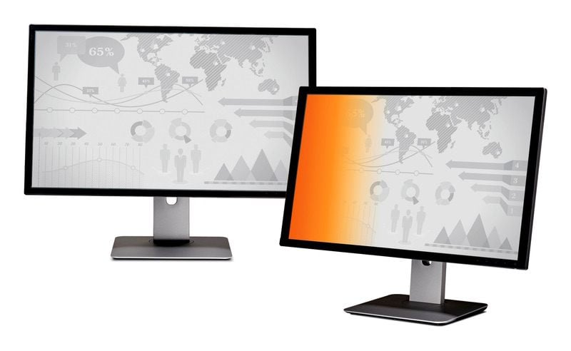 3M™ Gold Privacy Filter for 17 in. Standard Monitor, GF170C4B