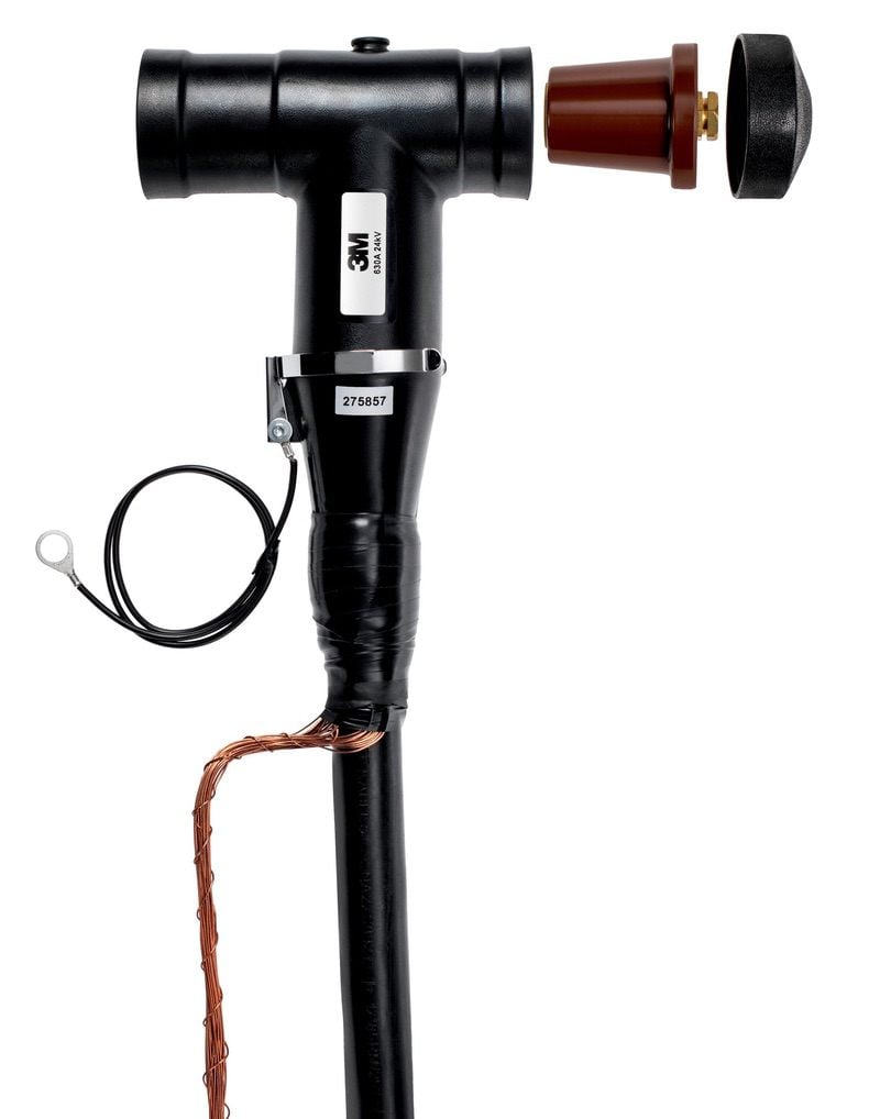 3M™ Árnyékolt bontható csatlakozó 93-EE 995-6 95-240 MC 630A