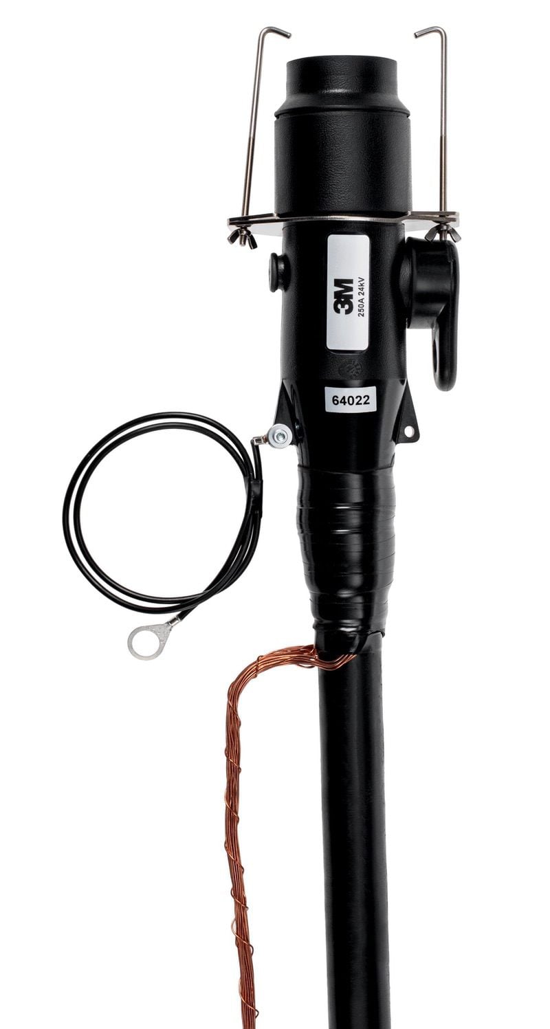 3M™ Árnyékolt bontható egyenes csatlakozó 93-EE 890-2 25-95 MC 250A