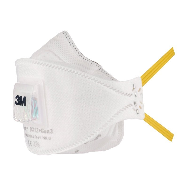 3M™ Aura™ Particulate Respirators 9300+Gen3 Series