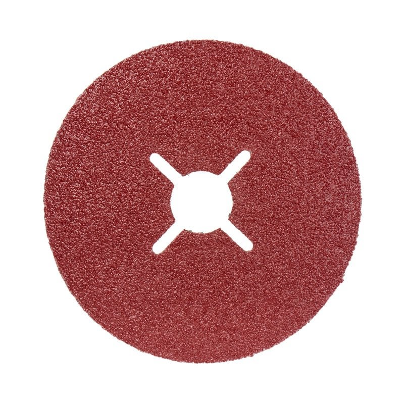 3M™ Cubitron™ II Fibre Disc 982C, 115 mm x 22 mm, 60+, Slotted