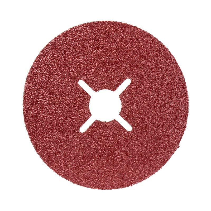 3M™ Cubitron™ II Fibre Disc 982C, 178 mm x 22 mm, 80+, Slotted