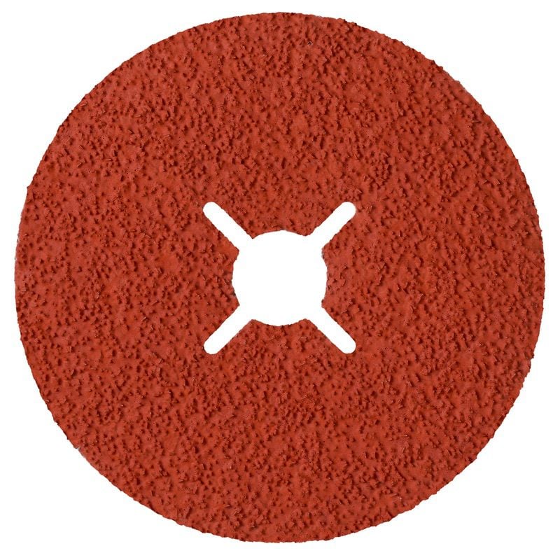 3M™ Cubitron™ II Fibre Disc 987C, 178 mm x 22 mm, 36+, Slotted