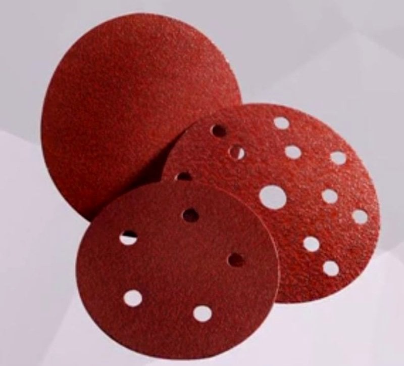 3M™ Cubitron™ II Hookit™ Disc 950U, 152 mm, 15-Hole, 60+