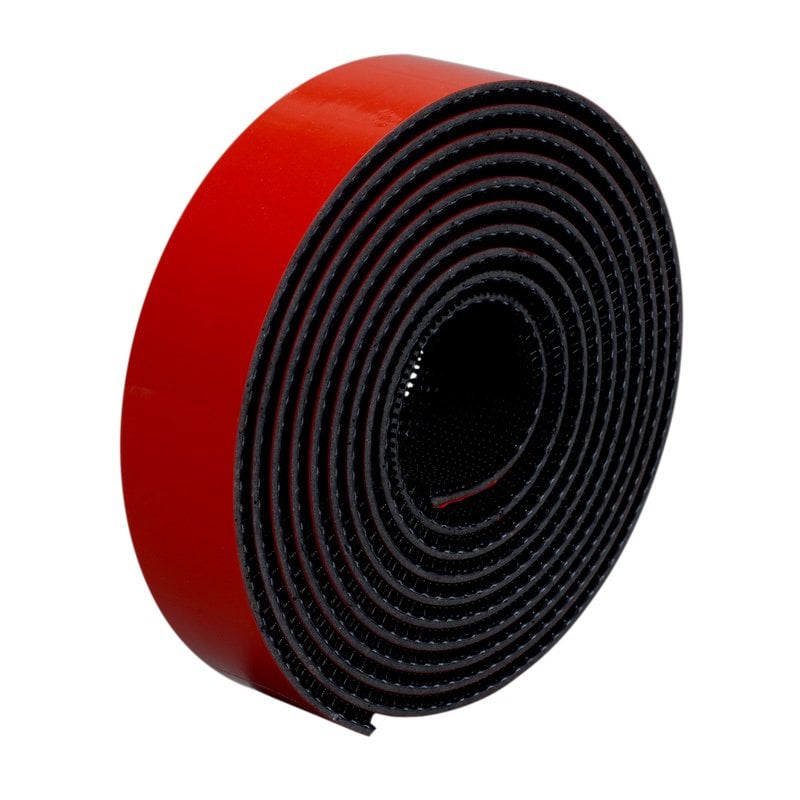 3M™ Dual Lock™ öntapadó tépőzár SJ3870, fekete, 25 mm x 41 m