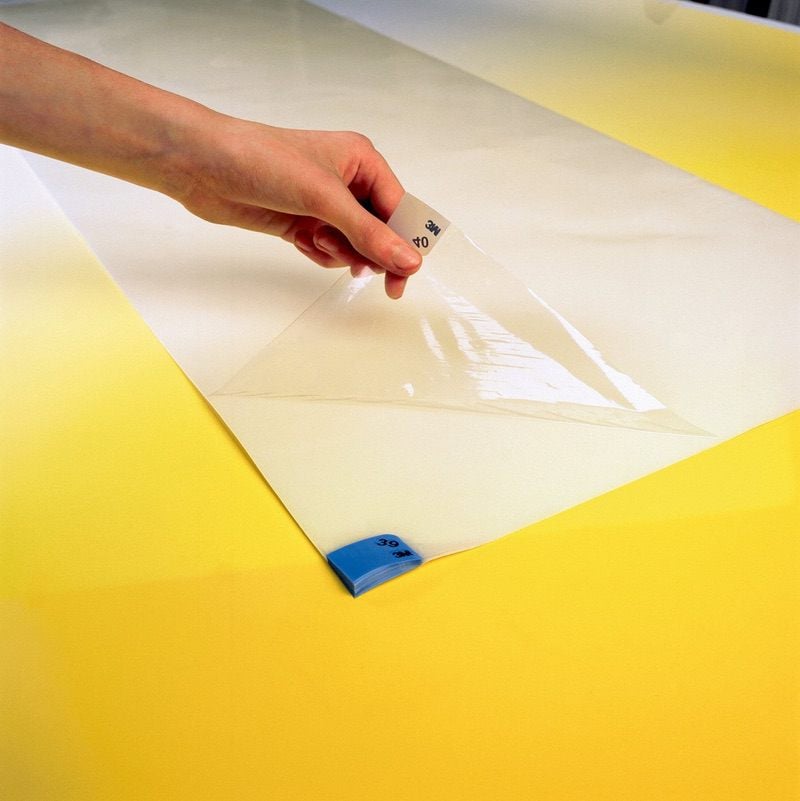 3M™ Economy Ipari Tisztatéri Szőnyeg (45 x 90 cm, 60 lapos, 4 db/karton)