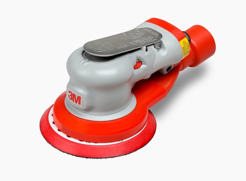 3M™ Central Vacuum Random Orbital Sander Elite Series, 127 mm, 5 mm orbit