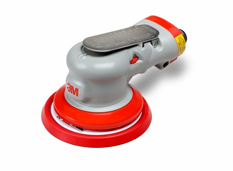 3M™  Non-Vacuum Random Orbital Sander Elite Series, 70 mm x 198 mm, 3 mm Orbit, PN 28527