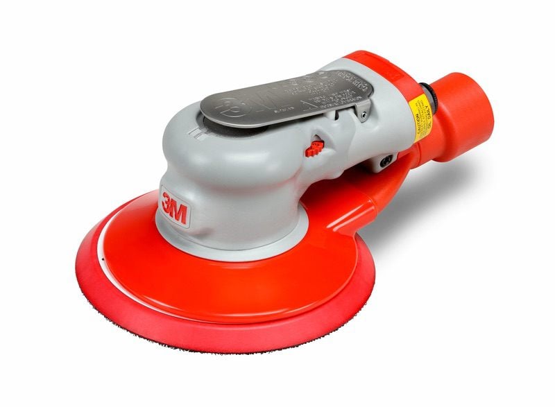 3M™ Central Vacuum Random Orbital Sander Elite Series, 152 mm, 5 mm orbit