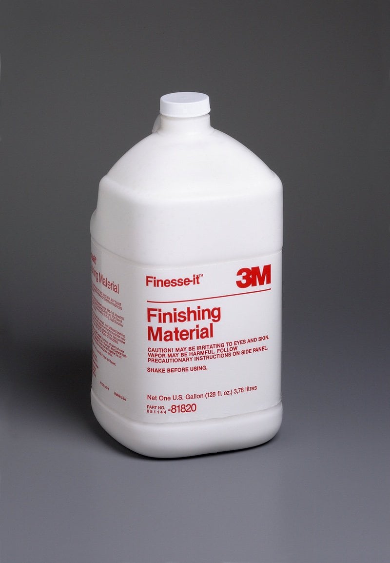 3M™ Finesse-it™ Polírpaszta, 1 Gallon (3,78 L), PN81820