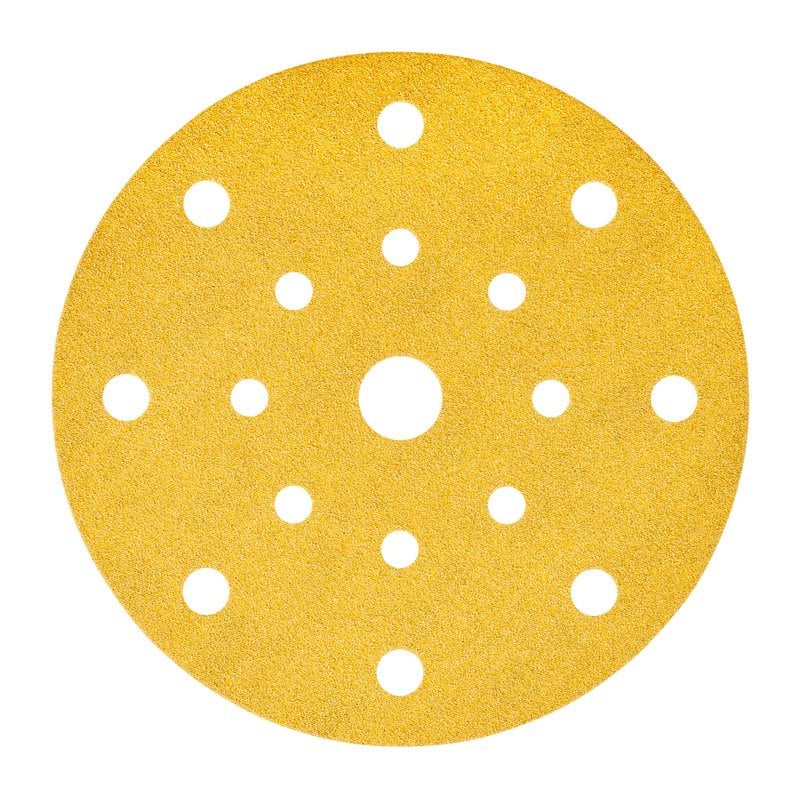 3M™ Hookit™ csiszolókorong 255P, 150 mm, 17 lyuk, P120, 51656