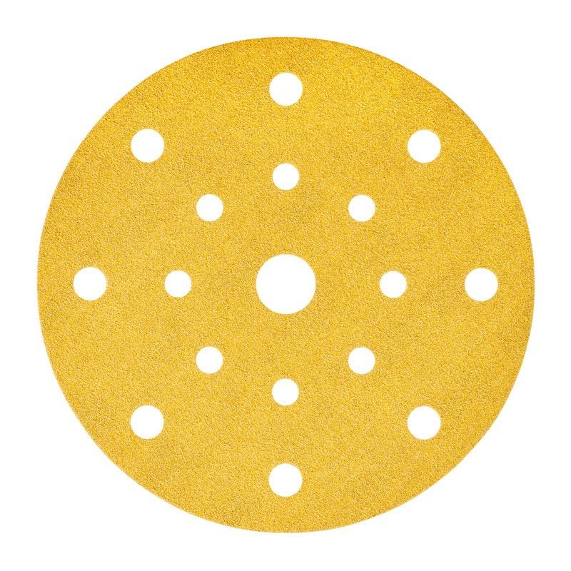 3M™ Hookit™ csiszolókorong 255P, 150 mm, 17 lyuk, P320, 51662