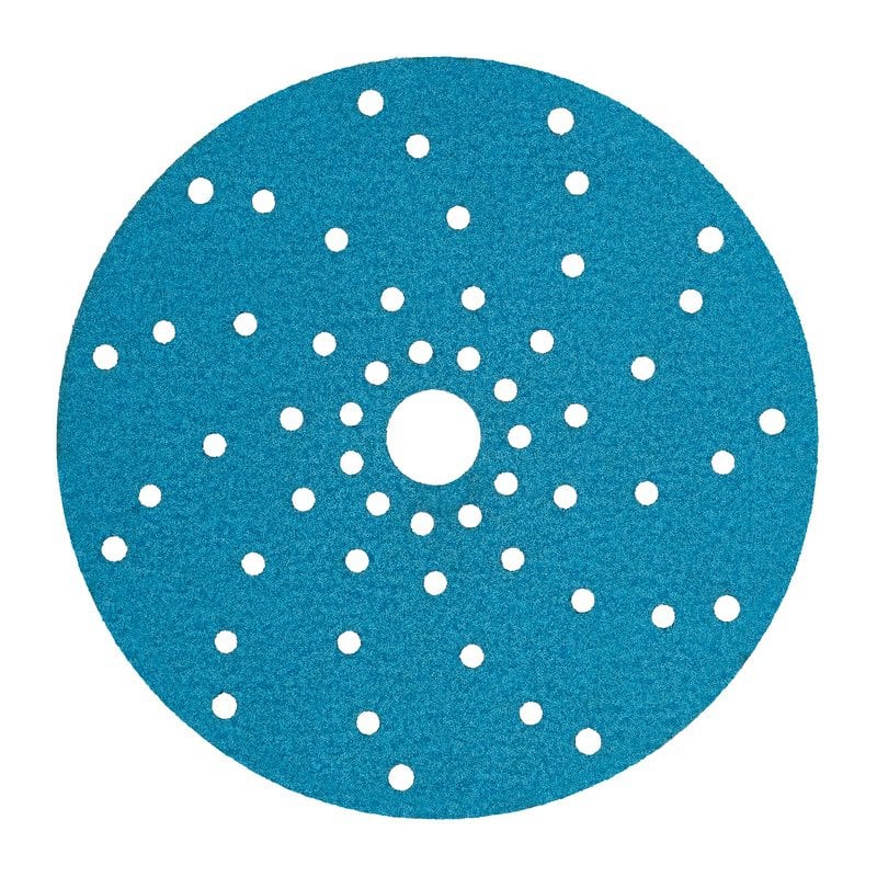 3M™ Hookit™ csiszolókorong 325U, 150 mm, 6 lyuk, P150, 51374