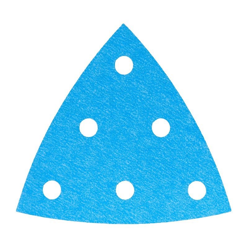 3M™ Hookit™ Abrasive Delta Sheet 325U, Small, 6 Hole, P320, 51644