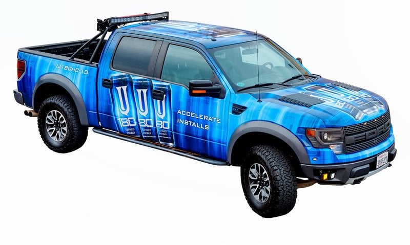 3M IJ180mC-10LSE fólia, 1,37 x 50 m