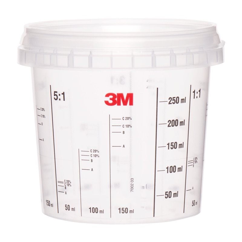 3M™ Keverőedény, 50402, 365 ml