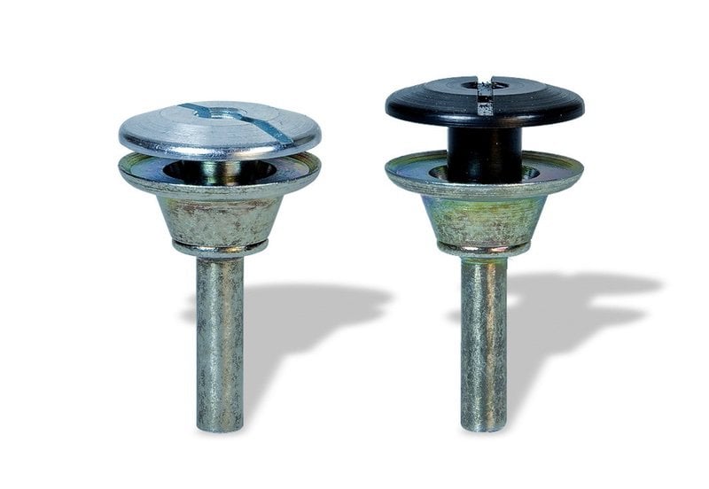 Scotch-Brite™ Disc Mandrel,936, 6 mm