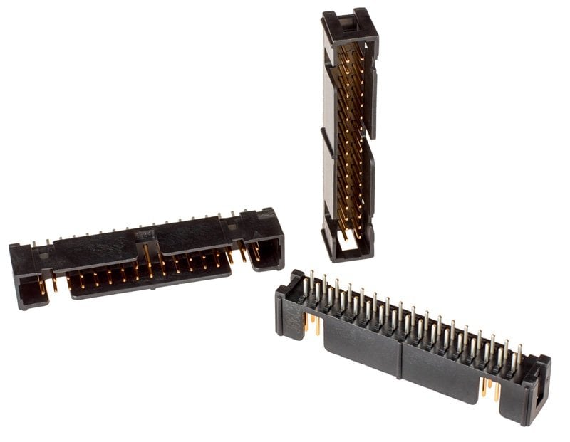 3M N2534-6002-RB konnektor fej