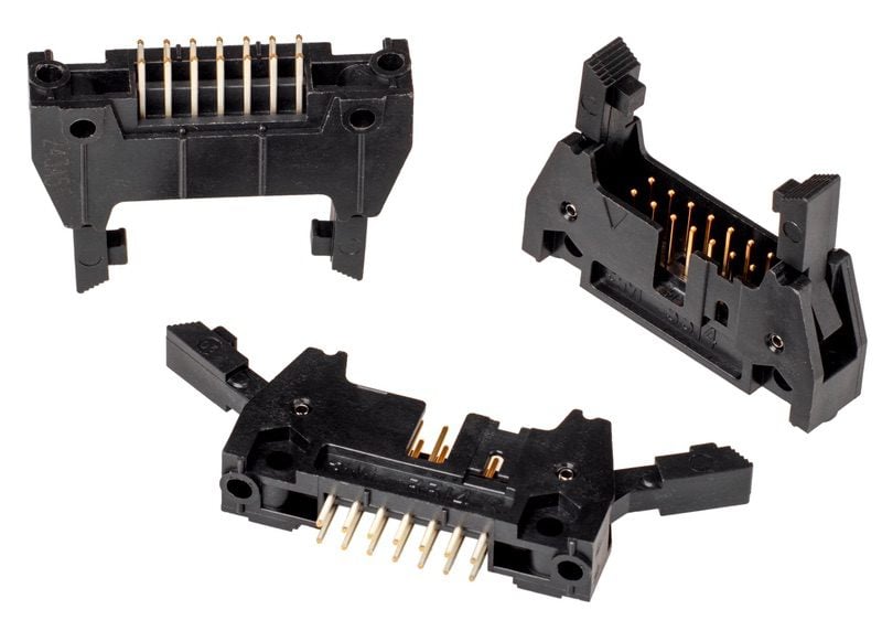 3M N3314-6302RB=14/HDR/LL/STR/HT/ konnektor