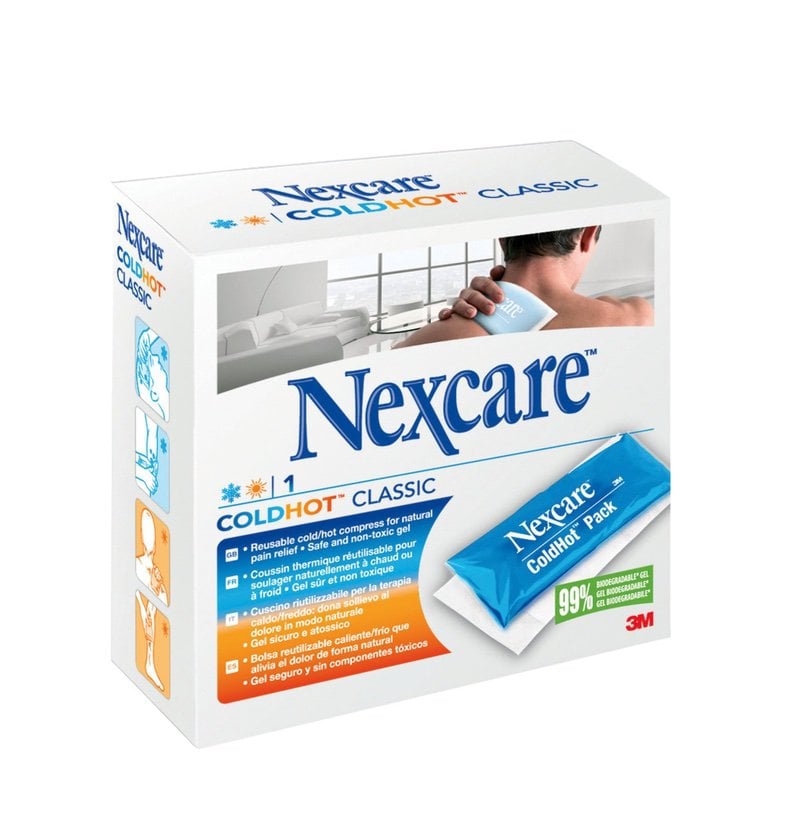 3M™ Nexcare™ Coldhot™ Classic gél 260 mm x 110 mm