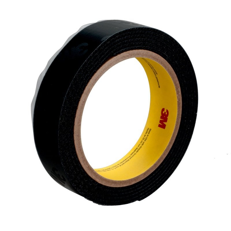 3M™ öntapadó tépőzár, kampós oldal SJ3572, fehér, 25 mm x 45,7 m