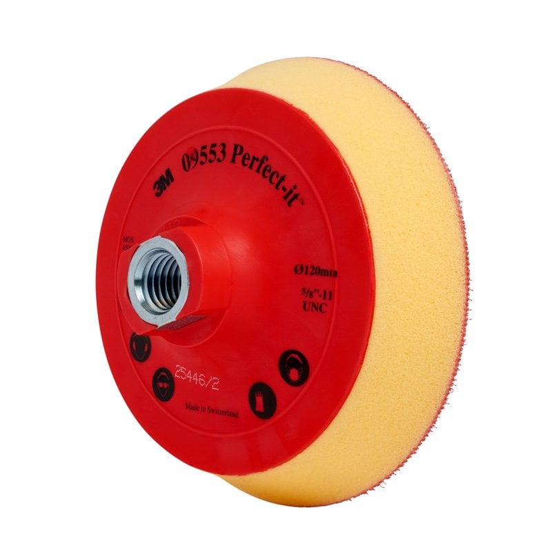 3M™ Perfect-It™ Back-up Pad, 5/8 in, 09553