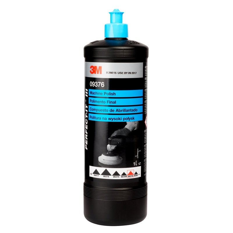 3M™ Perfect-It™ polírfolyadék, 9376, 1 liter