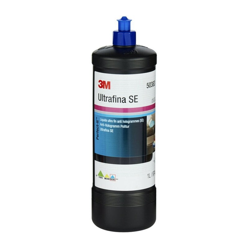 3M™ Perfect-It™ Ultrafina SE polírpaszta, 50383, 1 l, sötétkék kupakos