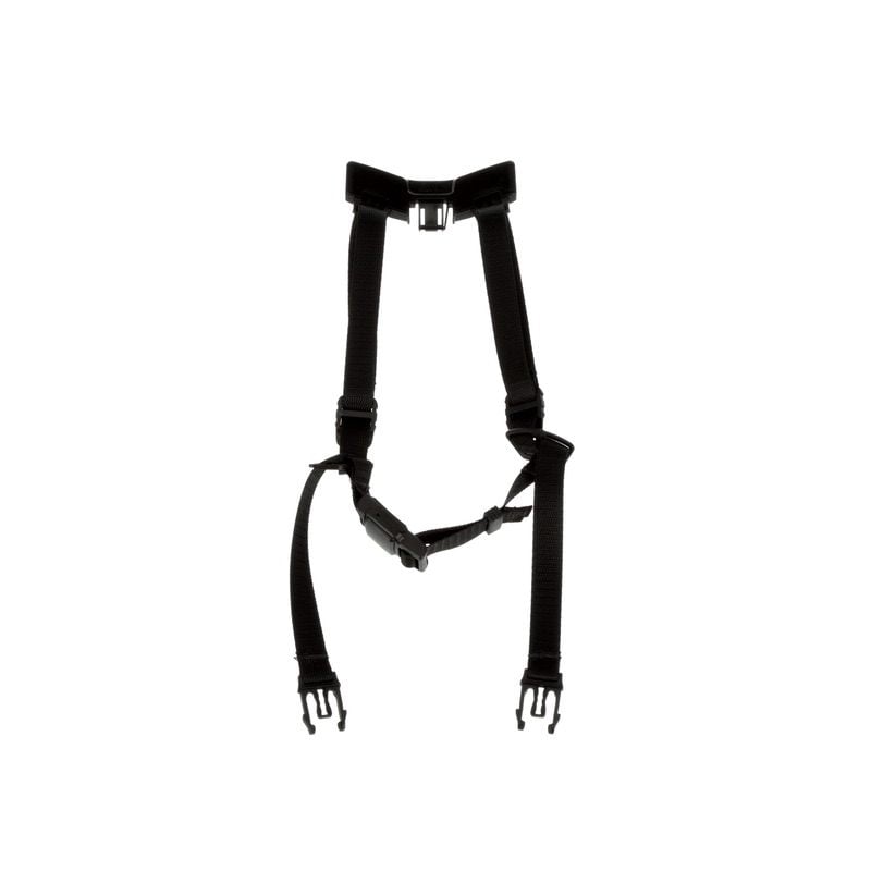 3M™ X5-P4PTCS1 Premium 4 Point Chin Strap with magnetic buckle for SecureFit™ Safety Helmet, 10 ea/Case