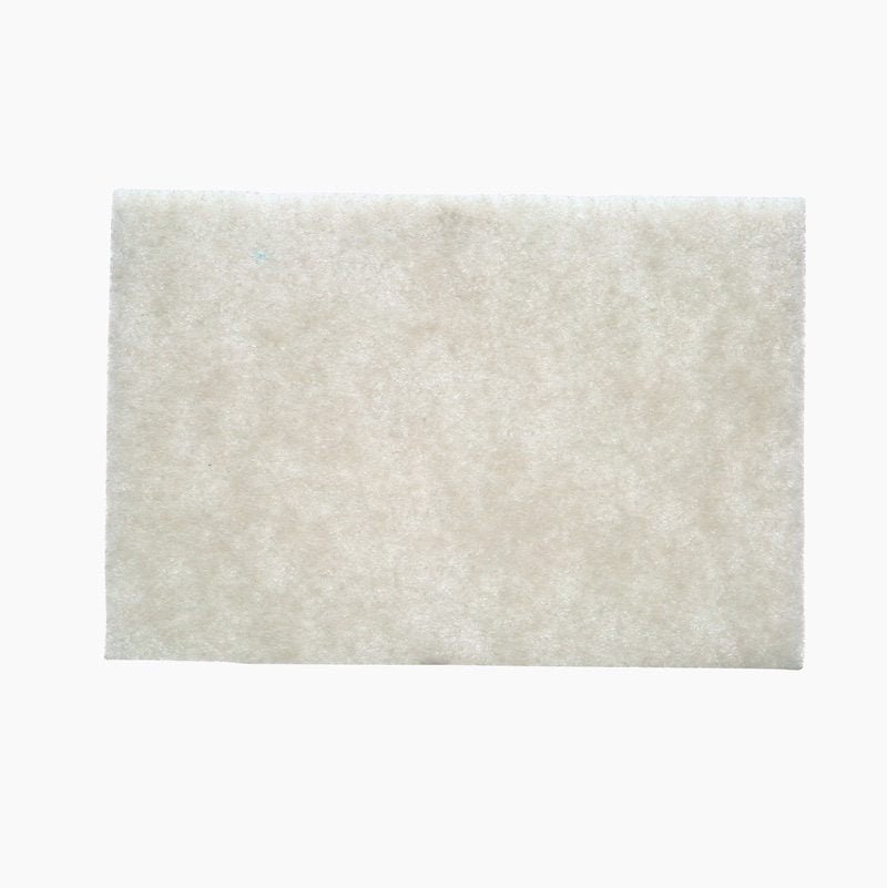 3M™ Scotch-Brite™ 7445 kézi lapka, SFN, 152 x 228 mm, fehér