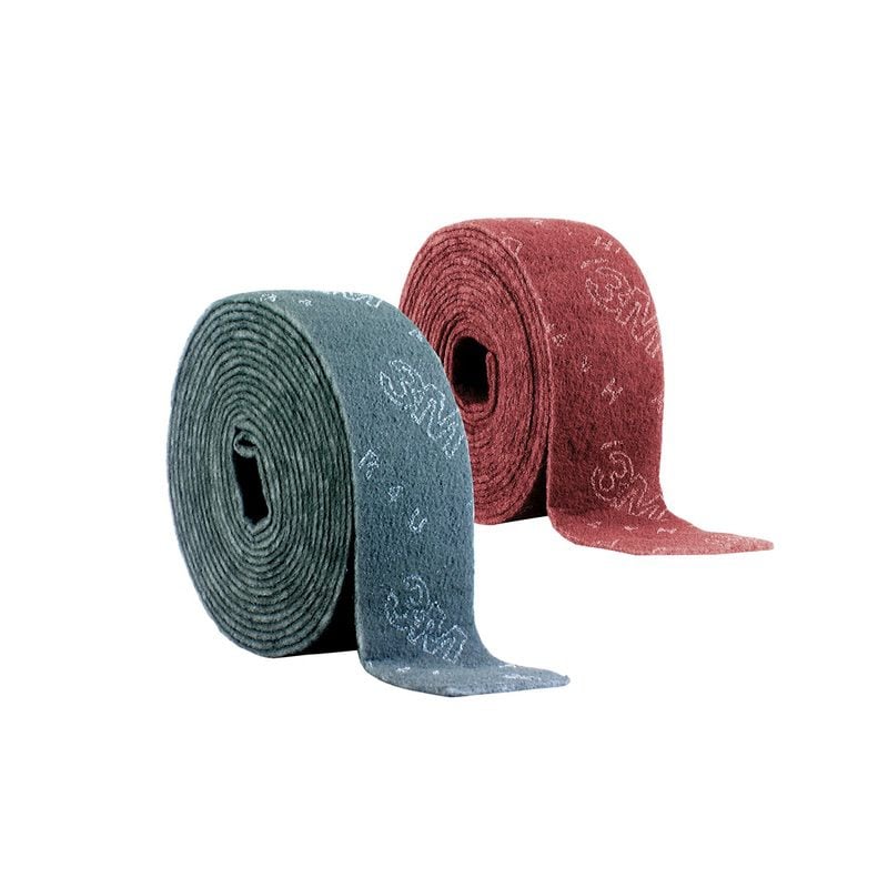 Scotch-Brite™ Clean and Finish Roll CF-RL, 914 mm x 25 m, AVF HP